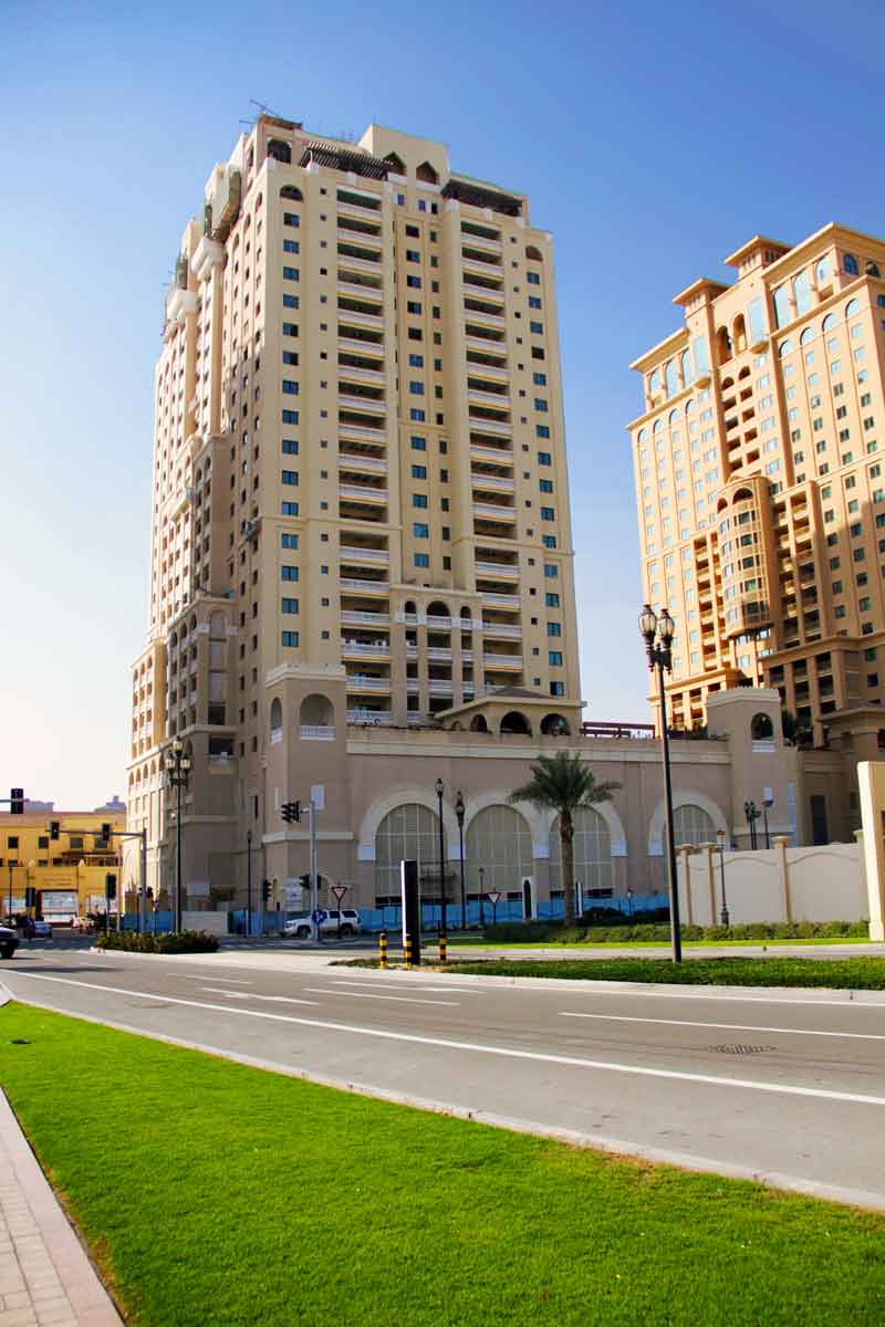 Monaco Tower 02 – 11B